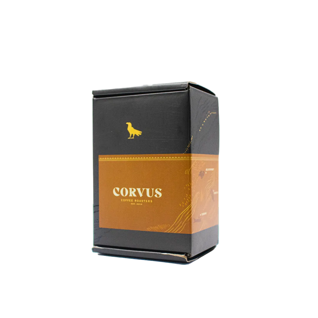 Orange Label Subscription • Chocolatey Coffees