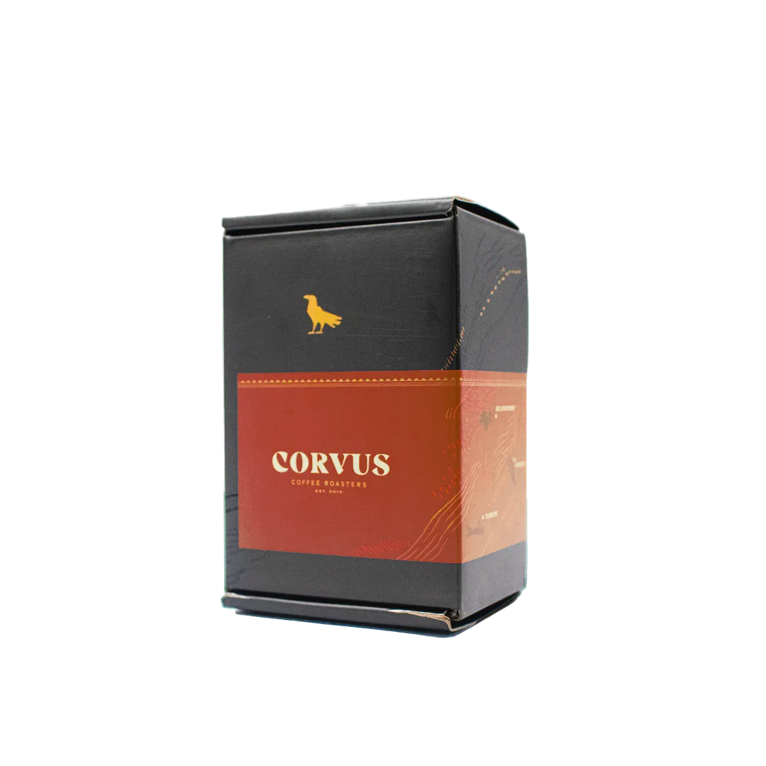 Red Label Subscription • Fruity Coffees