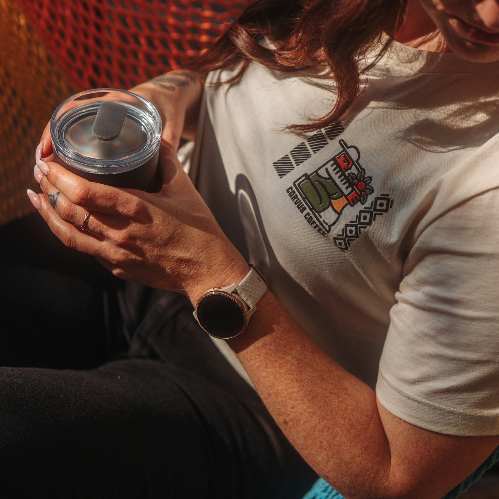 San Pedro Farmer T-Shirt  - XXL ONLY