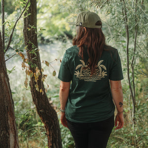 Corvus 1000 Islands T-Shirt